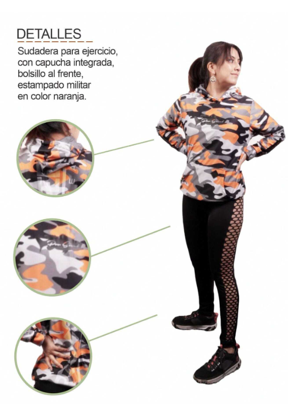 Sudadera Con Capucha Hoodie Deportiva One Eighty
