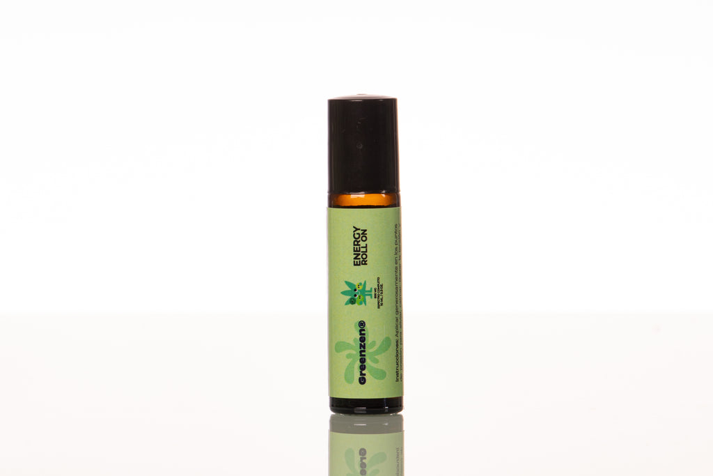 Roll On Menta Sleep Greenzen