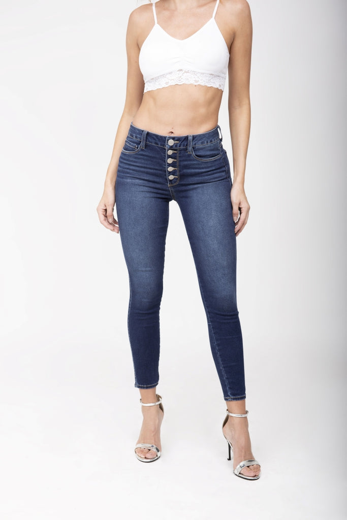 Jeans tobilleros 2025